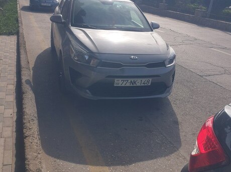 Kia Rio 2020