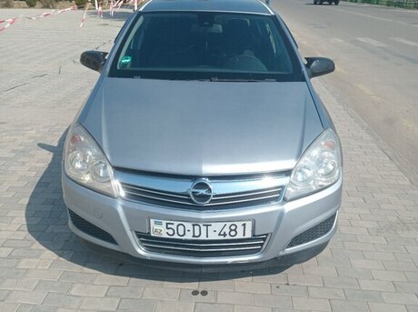 Opel Astra 2008