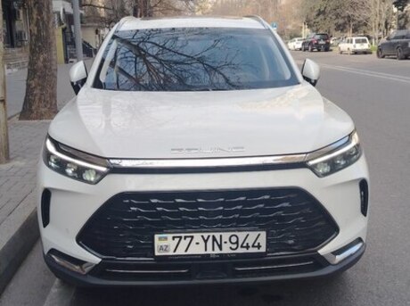 Baic X7 2023