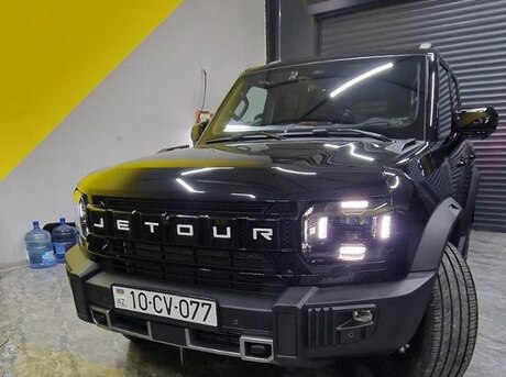 Jetour T2 2024