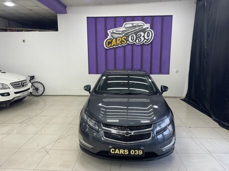 Chevrolet Volt 2012