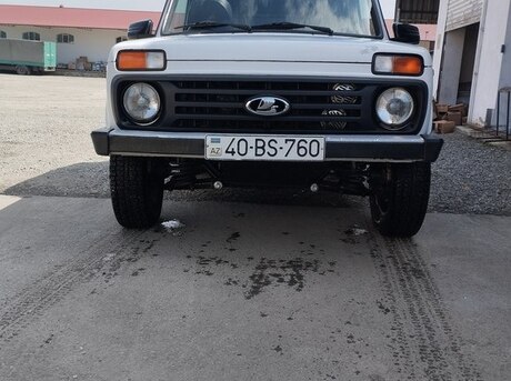 LADA (VAZ) Niva 2007