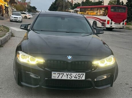 BMW 328 2015