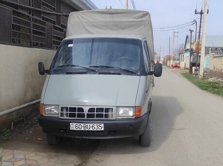 GAZ 33021 1997
