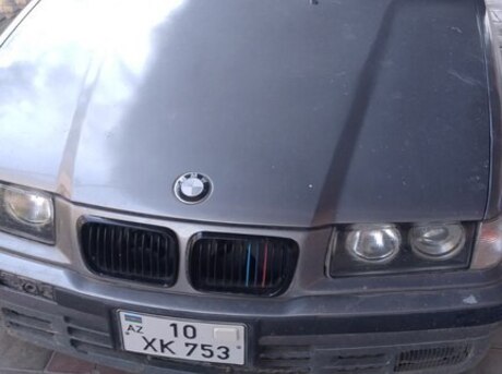 BMW 325 1992