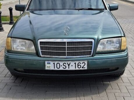 Mercedes C 220 1994