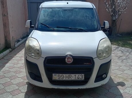 Fiat Doblo 2010