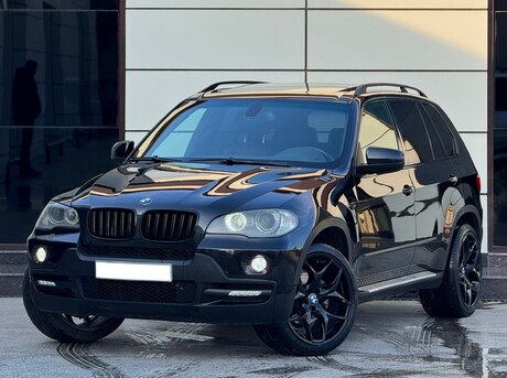 BMW X5 2008
