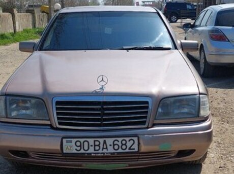 Mercedes C 180 1993