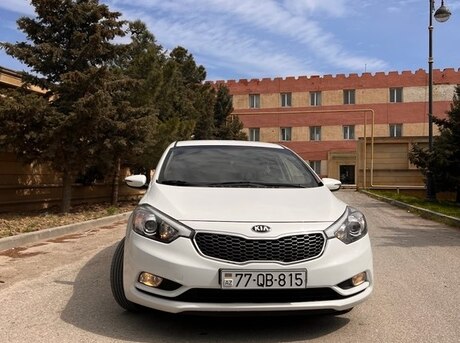 Kia K3 2015