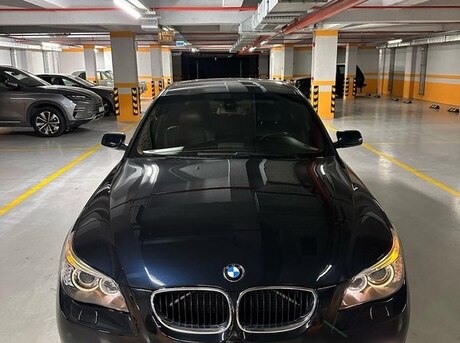 BMW 525 2006