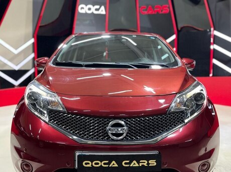 Nissan Note 2015