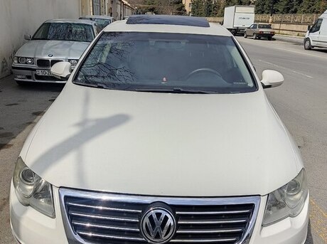 Volkswagen Passat 2007