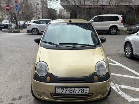 Daewoo Matiz 2008