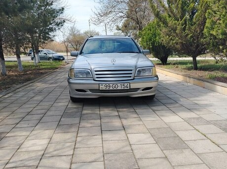 Mercedes C 200 1997