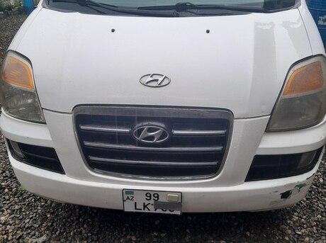 Hyundai H-1 2006
