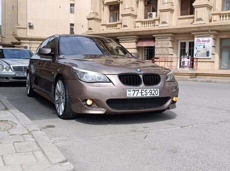 BMW 530 2006