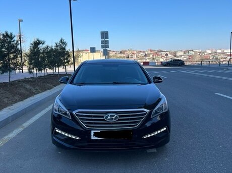 Hyundai Sonata 2014