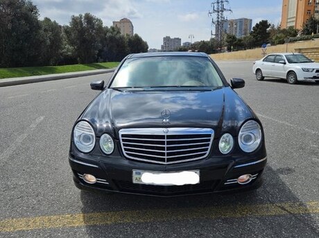 Mercedes E 250 2007