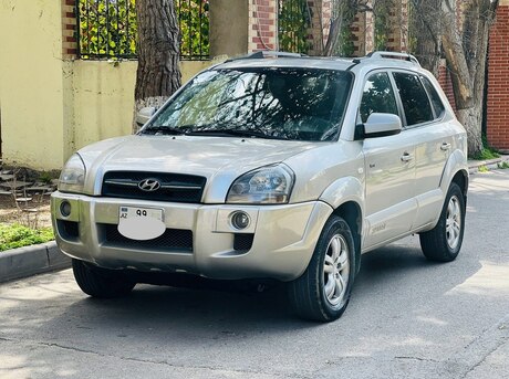 Hyundai Tucson 2006