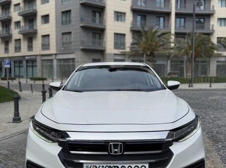 Honda Insight 2021
