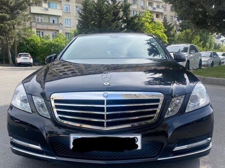 Mercedes E 220 d 2011