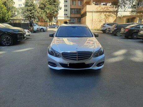 Mercedes E 220 d 2014