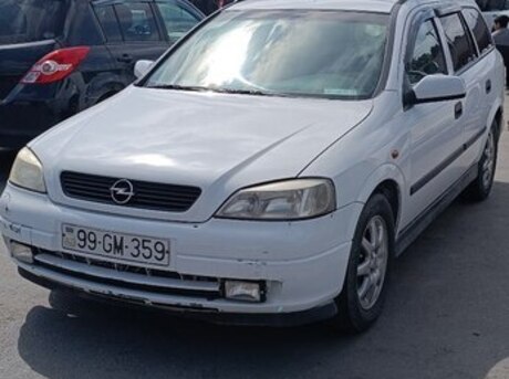 Opel Astra 1998