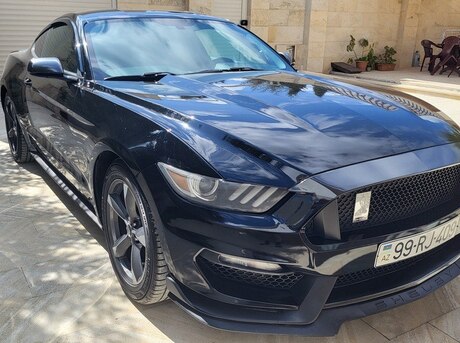 Ford Mustang 2015
