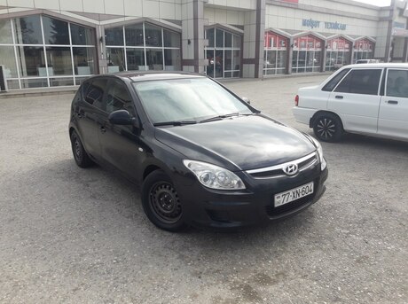 Hyundai i30 2008