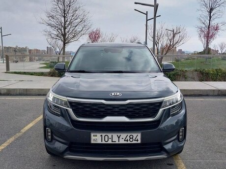 Kia Seltos 2019