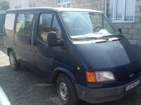 Ford Transit 1997