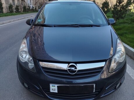 Opel Corsa 2010