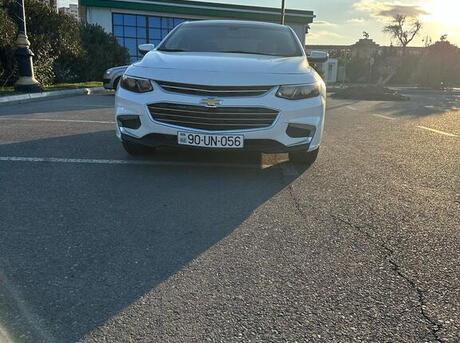 Chevrolet Malibu 2018