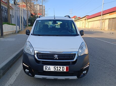 Peugeot  2017