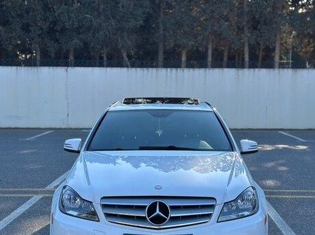 Mercedes C 250