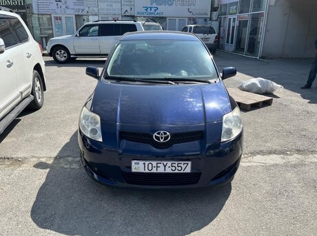 Toyota Auris 2007