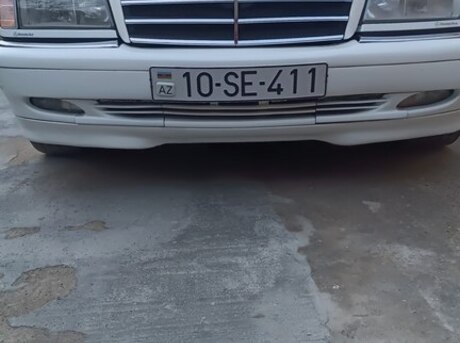 Mercedes C 230 1998