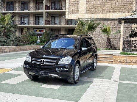 Mercedes GL 450 4MATIC 2008