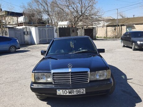 Mercedes 190 1991