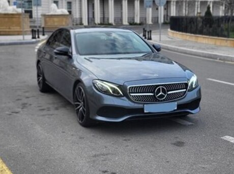 Mercedes E 200 2019
