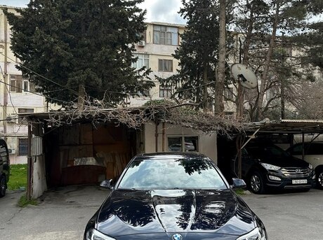 BMW 520 2016