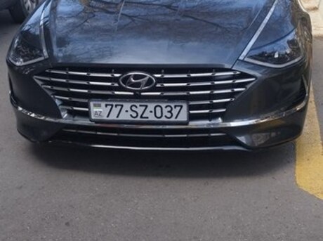 Hyundai Sonata 2023
