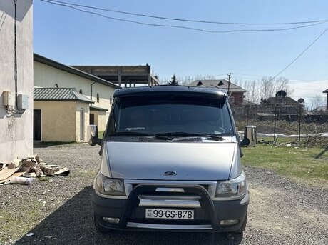 Ford Transit 2001