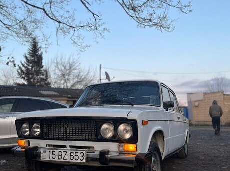 LADA (VAZ) 2106 1985
