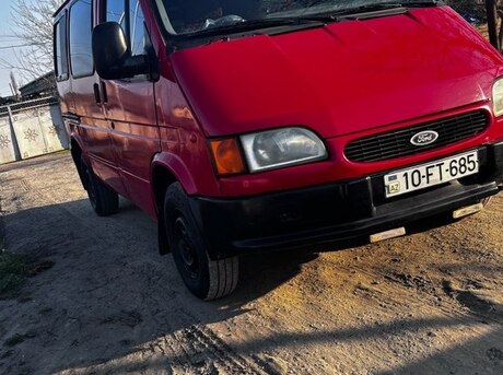 Ford Transit 1991