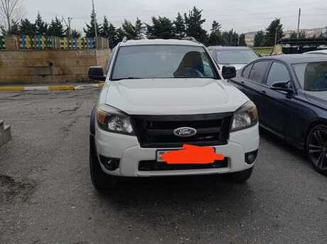 Ford Ranger 2011