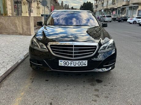 Mercedes E 220 d 2015