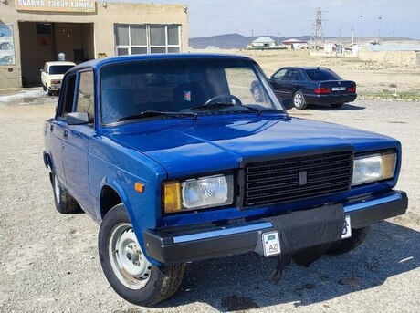 LADA (VAZ) 2107 2004