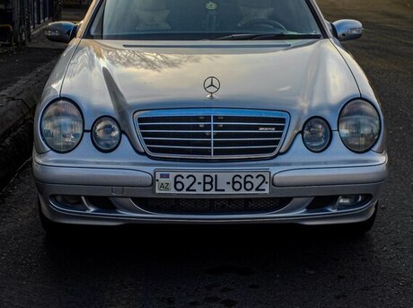 Mercedes E 200 1999